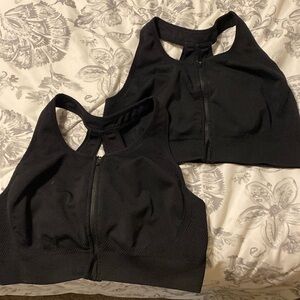 Two soma sports bras size XL